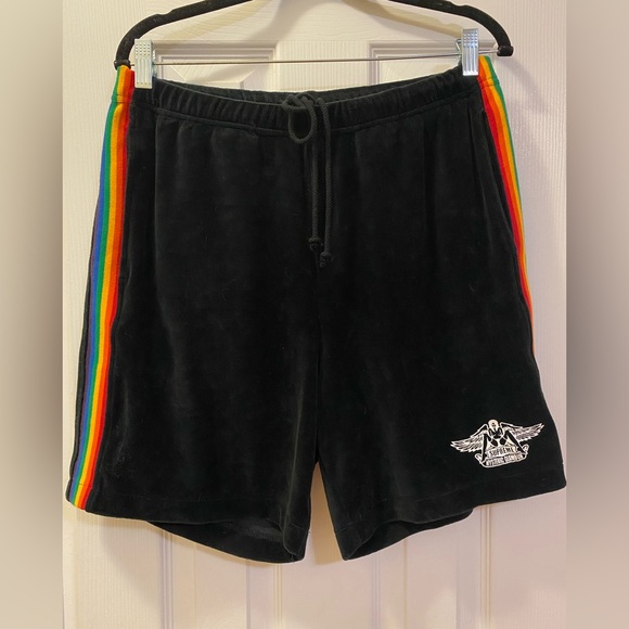 Supreme x Hysteric Glamour Velour Shorts - Shorts